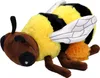 A plush toy bee is shown against a white background. Produktbild-Vorschau
