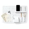 Zeller 11138 Zeller Magnettafel 50,0 x 35,0 cm weiß Náhled obrázku produktu 6