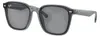 RAY-BAN 0RB4392D Sonnenbrille transparent 66 Produktbild-Vorschau 1