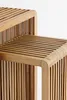 Mica Decorations Yonker Plantentafel - Set van 2 - L35 x Productafbeelding-voorbeeld 7