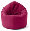 Pouf rotondo Lumaland, cuscino lounge, poltrona relax con Anteprima dell’immagine prodotto 1