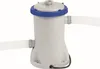 Pompa filtro Bestway 12V per piscina 366 e 457 cm 58148 60 Anteprima dell’immagine prodotto 9