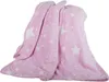 Verk 24307 Coperta in pile con maniche a stella rosa acceso Anteprima dell’immagine prodotto 9