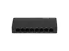 Lanberg DSP2-1008-12V, Unmanaged, Gigabit Ethernet Produktbild-Vorschau 4