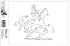 Aufkleber / Autoaufkleber - JDM - Die cut - Pferd Decal Produktbild-Vorschau 2