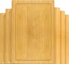 Tabla de cortar de bambú, juego de 6 unidades, modelo Vista previa de la imagen del producto 11