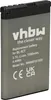 vhbw Akku kompatibel mit Nokia 6303 Classic, 6303, 6303I Produktbild-Vorschau 1