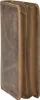 Greenburry Vintage Stifteetui Leder 13.5 cm Produktbild-Vorschau 5