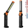 Kunzer Arbeitslampe mit COB/LED-Technik, orange Produktbild-Vorschau 7