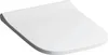 Geberit Smyle Square WC-Sitz, schmales D mit Produktbild-Vorschau 4