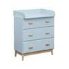 Rebecca Mobili Fasciatoio Deble 100x80x42 in legno MDF Anteprima dell’immagine prodotto 6