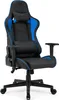 Fauteuil gaming SENSE7 Spellcaster en simili cuir noir et Voir les images du produit 17