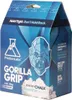 Verpackung von Friction Labs Gorilla Grip Chalk (Chunky) in blauer Box mit Gorilla-Illustration und Produktdetails. Produktbild-Vorschau