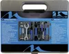 M-Wave Portable Clinic Fahrradwerkzeug Fahrrad Werkzeug Set Produktbild-Vorschau 3