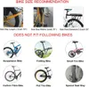 Nosič bicyklov ROCKBROS hliníkový (HJ10011) Náhľad obrázku produktu 2