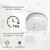 ELRO FS1801 | 4-Teiliges Rauchmelder-Set | 10 Jahre Sensor Produktbild-Vorschau 11