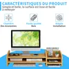 Rehausseur d'écran Fleau - support pour ordinateur portable Voir les images du produit 4