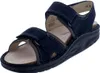 Komfort Sandalen für Damen in blau Produktbild-Vorschau 31