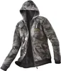 Uncle Sam Sweatjacke oliv camouflage Gr. M Produktbild-Vorschau 1