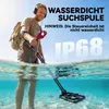 Outsunny Metalldetektor IP68 Wasserdicht faltbar Produktbild-Vorschau 7
