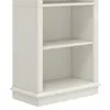 YITAHOME Bücherregal Schnitzdesign, 60x30x140cm, 4 Ebenen Produktbild-Vorschau 4