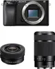 Sony α 6100, 24,2 MP, 6000 x 40000 px, CMOS, 4K Ultra HD, Anteprima dell’immagine prodotto 1