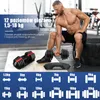 DH FitLife 2 x 18 kg (zestaw 2 szt.) regulowane hantle od Podgląd zdjęcia produktu 3