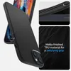 Spigen LIQUID AIR IPHONE 14 PLUS MATTSCHWARZ Handyhülle Produktbild-Vorschau 3