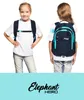 Schulrucksack Mädchen Schultasche Elephant Hero Signature Produktbild-Vorschau 5