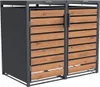PPbin | Box na odpadky, skrinka na odpadky - 2 x 240 litrov Náhľad obrázku produktu 7