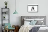 MuchoWow® MuchoWow® Gerahmtes Poster Pferd - Halfter - Produktbild-Vorschau 5