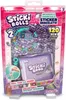 Sticki rolls Stickerbuch Wave 2 - Stickerbuch für Kinder - Produktbild-Vorschau 1
