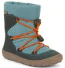 Froddo Barefoot Tex Track Wool Petroleum Größe EU 31 Produktbild-Vorschau 1