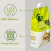 Katzenstreu Pellets 22 L natürliches Einstreu 100% Produktbild-Vorschau 4