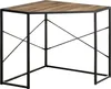Zenzee Eckschreibtisch 80L x 80B x 77,5H cm Computertisch Produktbild-Vorschau 4