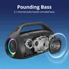 Tronsmart Bang 2, 2.1 kan., 90 W, 53 - 20000 Hz, 105 dB, Podgląd zdjęcia produktu 4