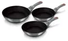 Zestaw 3 Patelni 20/24/28Cm Berlinger Haus Bh-6169 Podgląd zdjęcia produktu 1