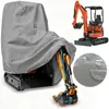 Baggerabdeckung Abdeckung Azilo Mex Armor 325-355cm Produktbild-Vorschau 1