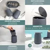 eluno Bad-Set TESERO 5tlg. mit Seifenspender, Becher, Produktbild-Vorschau 6