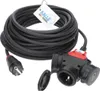 KALLE DAS KABEL Verlängerungskabel H07RN-F 3G 2,5 mm² 15 Produktbild-Vorschau 1