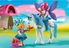PLAYMOBIL 6055 Fairies - Bois de fées avec soins pour Voir les images du produit 3