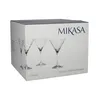 MIKASA Creative Tops Cheers Set de Gläser de Martini Produktbild-Vorschau 2