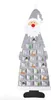HEITMANN DECO Filz-Adventskalender Weihnachtsmann – Produktbild-Vorschau 1