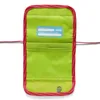 ergobag Brustbeutel Geldbörse Neck Pouch Lamas in Bärjamas Produktbild-Vorschau 4