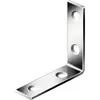 Stuhlwinkel L.40 x 40mm B.15mm S.2mm VA Vormann Produktbild-Vorschau 1