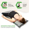 BACKLAxx® Akupressur-Set Akupressurmatte Massagematte & Produktbild-Vorschau 4