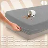 Lantigo Lenzuolo con Angoli Impermeabile Spugna 80x200 cm Anteprima dell’immagine prodotto 4