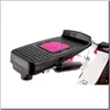 S3085 Stepper rosa-bianco con bracci a leva mobili ed Anteprima dell’immagine prodotto 3