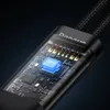 Baseus Flash Serie II 2-in-1 Schnellladekabel 100W, USB-C Produktbild-Vorschau 15