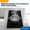 Induktionskochfeld | EKI300-490 | 2 Induktionskochzonen | Produktbild-Vorschau 2